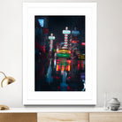 Bangkok from Shadows by Javier de la on GIANT ART -  photography 