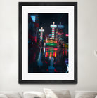 Bangkok from Shadows by Javier de la on GIANT ART -  photography 