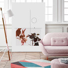 Tropical Modern by Nilesh Kulkarni on GIANT ART - illustration tropical