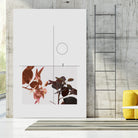 Tropical Modern by Nilesh Kulkarni on GIANT ART - illustration tropical