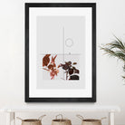 Tropical Modern by Nilesh Kulkarni on GIANT ART - illustration tropical