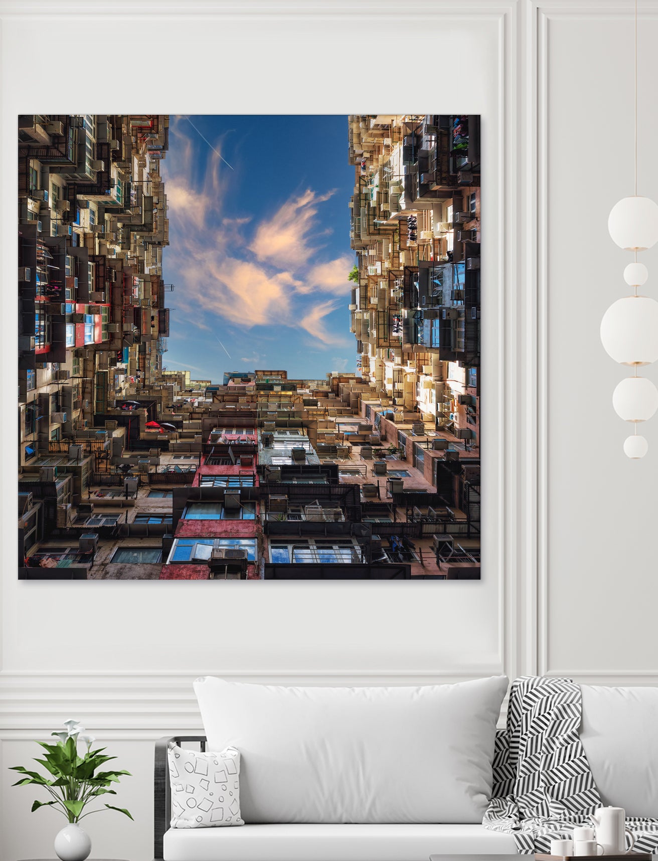 Monster Building morning. by Fabrizio Massetti on GIANT ART - urreal photography urreal