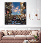 Monster Building morning. by Fabrizio Massetti on GIANT ART - urreal photography urreal