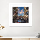 Monster Building morning. by Fabrizio Massetti on GIANT ART - urreal photography urreal