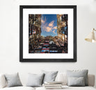 Monster Building morning. by Fabrizio Massetti on GIANT ART - urreal photography urreal