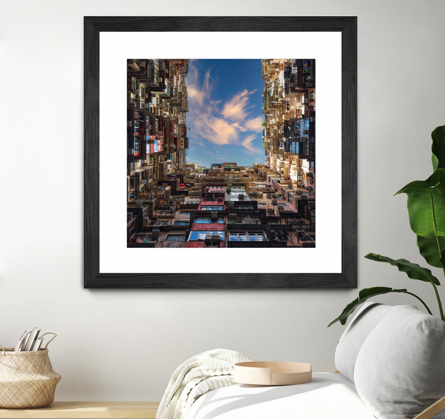 Monster Building morning. by Fabrizio Massetti on GIANT ART - urreal photography urreal