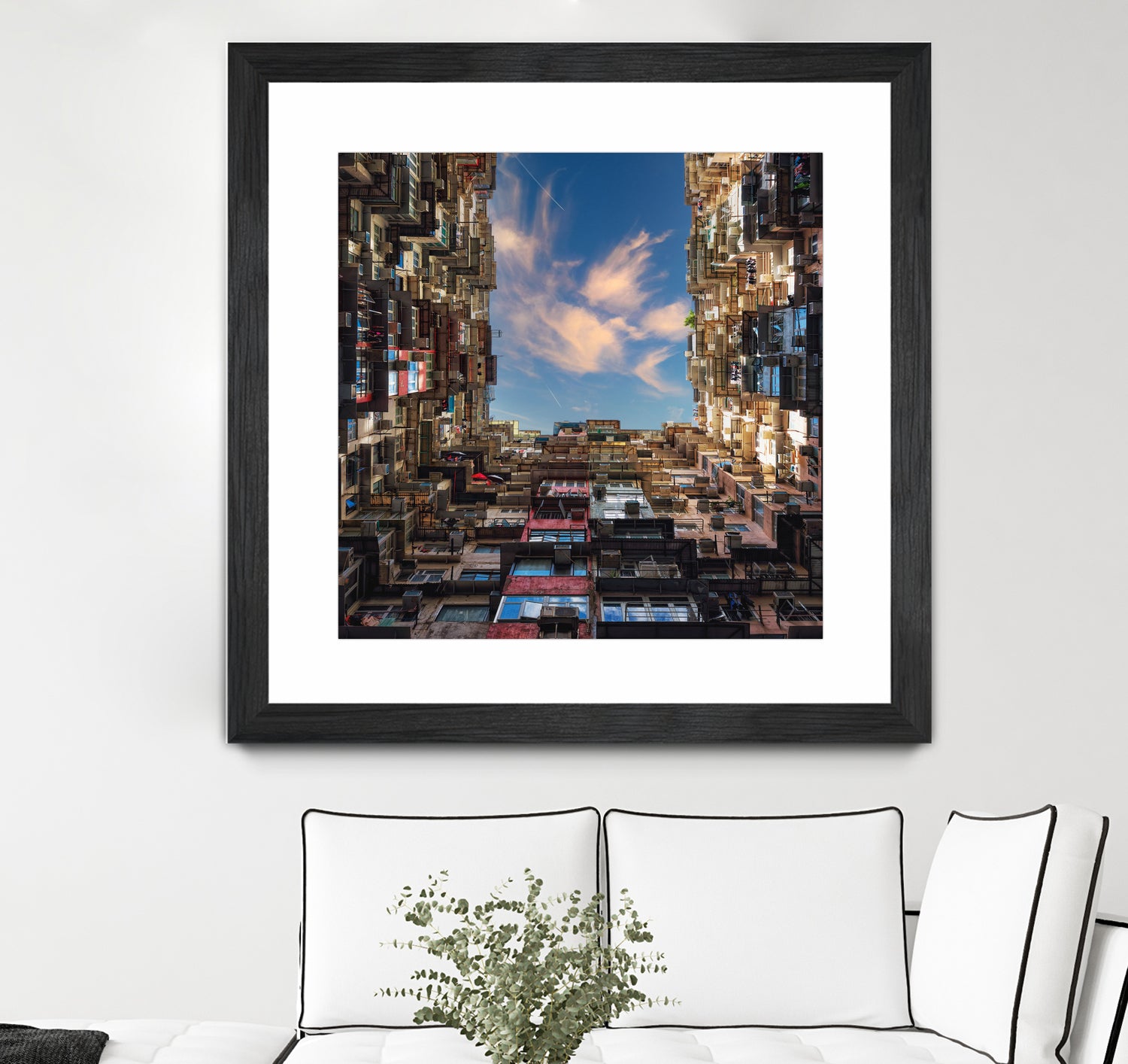 Monster Building morning. by Fabrizio Massetti on GIANT ART - urreal photography urreal