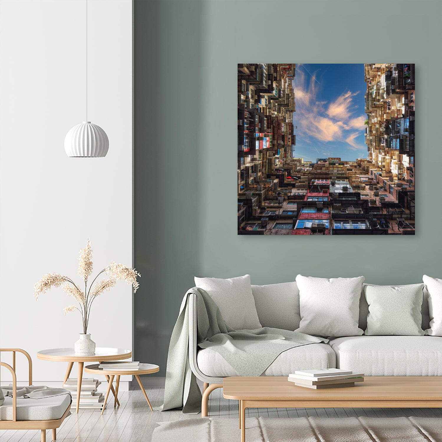 Monster Building morning. by Fabrizio Massetti on GIANT ART - urreal photography urreal