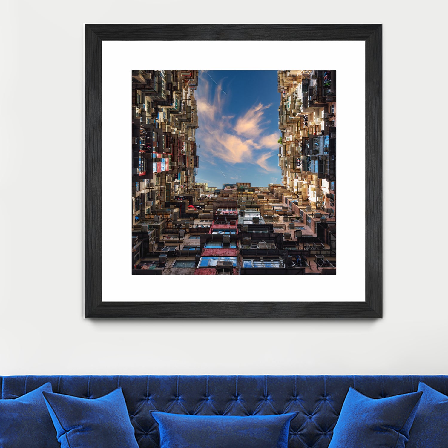 Monster Building morning. by Fabrizio Massetti on GIANT ART - urreal photography urreal