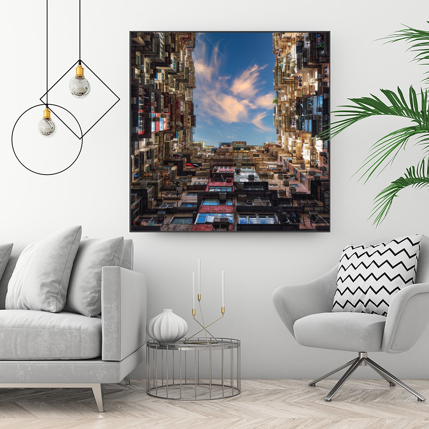 Monster Building morning. by Fabrizio Massetti on GIANT ART - urreal photography urreal