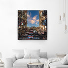 Monster Building morning. by Fabrizio Massetti on GIANT ART - urreal photography urreal