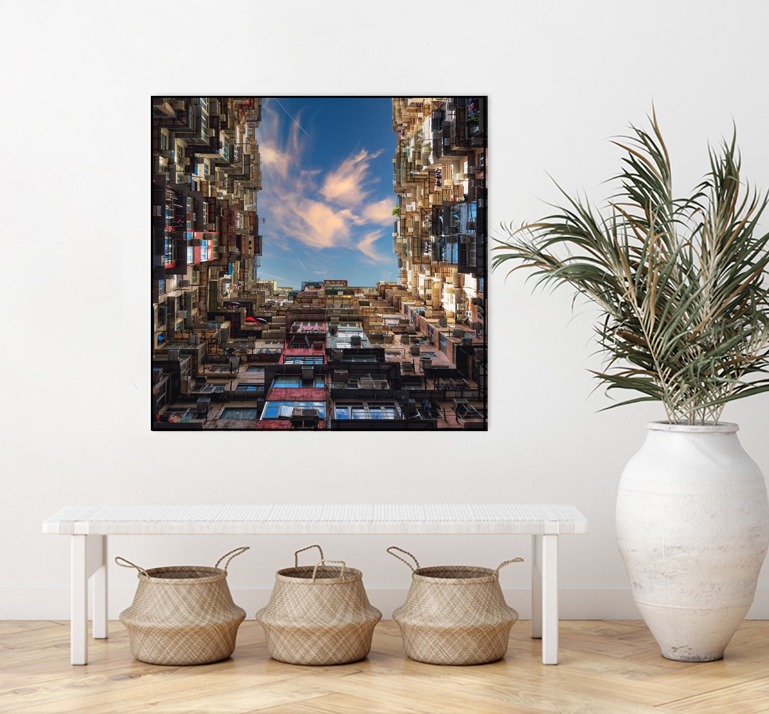 Monster Building morning. by Fabrizio Massetti on GIANT ART - urreal photography urreal