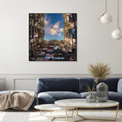 Monster Building morning. by Fabrizio Massetti on GIANT ART - urreal photography urreal