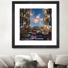 Monster Building morning. by Fabrizio Massetti on GIANT ART - urreal photography urreal