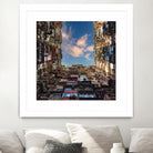 Monster Building morning. by Fabrizio Massetti on GIANT ART - urreal photography urreal