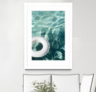 Summer Moments 5 by Mareike Bohmer on GIANT ART - reflection photography reflection