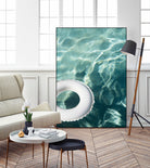 Summer Moments 5 by Mareike Bohmer on GIANT ART - reflection photography reflection