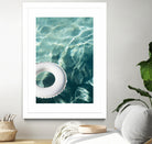 Summer Moments 5 by Mareike Bohmer on GIANT ART - reflection photography reflection