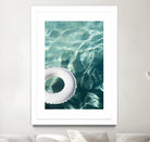 Summer Moments 5 by Mareike Bohmer on GIANT ART - reflection photography reflection