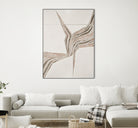 Tropicality III by Alma on GIANT ART - illustration minimalist