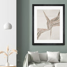 Tropicality III by Alma on GIANT ART - illustration minimalist