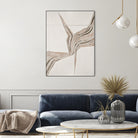 Tropicality III by Alma on GIANT ART - illustration minimalist