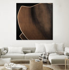 Biophilic I by Alma on GIANT ART - illustration nature