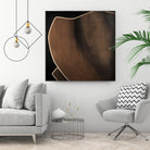 Biophilic I by Alma on GIANT ART - illustration nature