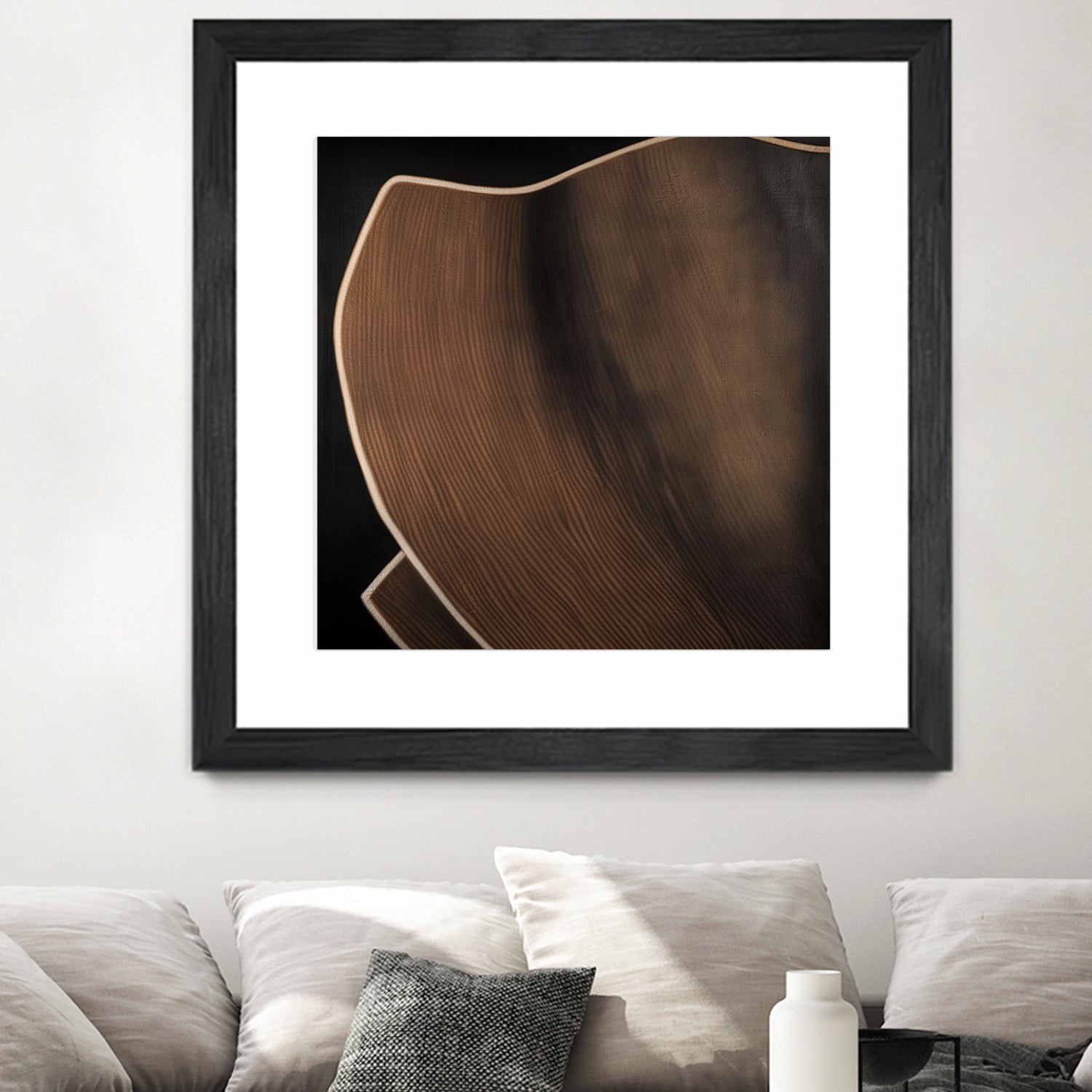 Biophilic I by Alma on GIANT ART - illustration nature