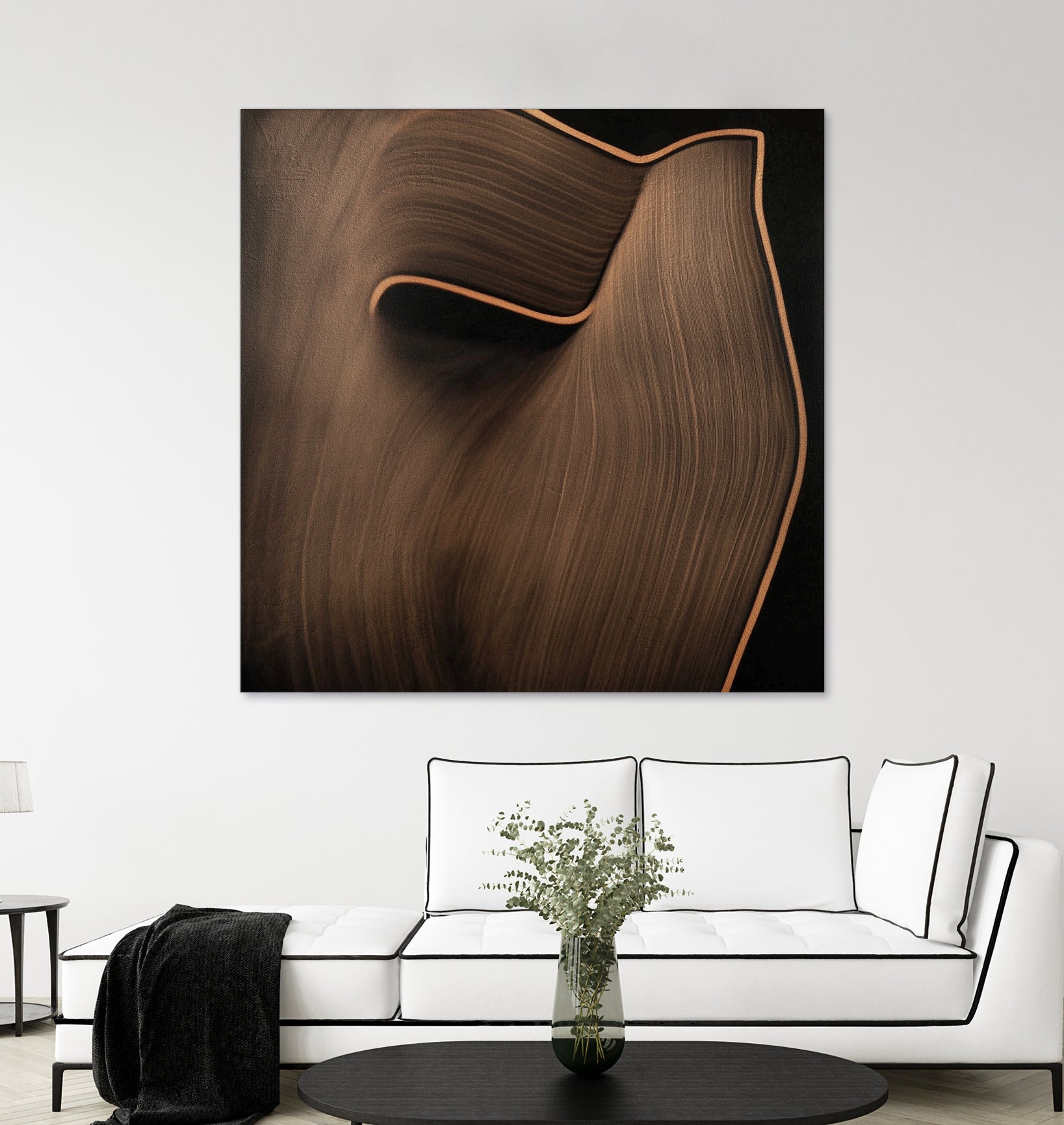 Biophilic II by Alma on GIANT ART - illustration nature