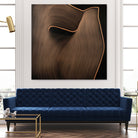 Biophilic II by Alma on GIANT ART - illustration nature