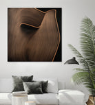 Biophilic II by Alma on GIANT ART - illustration nature