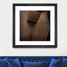 Biophilic II by Alma on GIANT ART - illustration nature