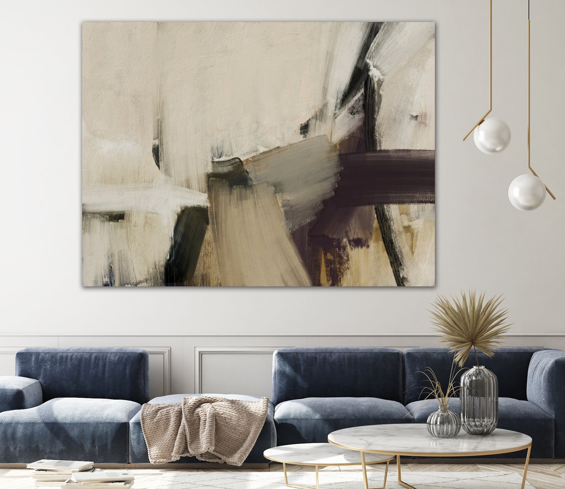 Murmur by Dan Hobday on GIANT ART - illustration contemporary