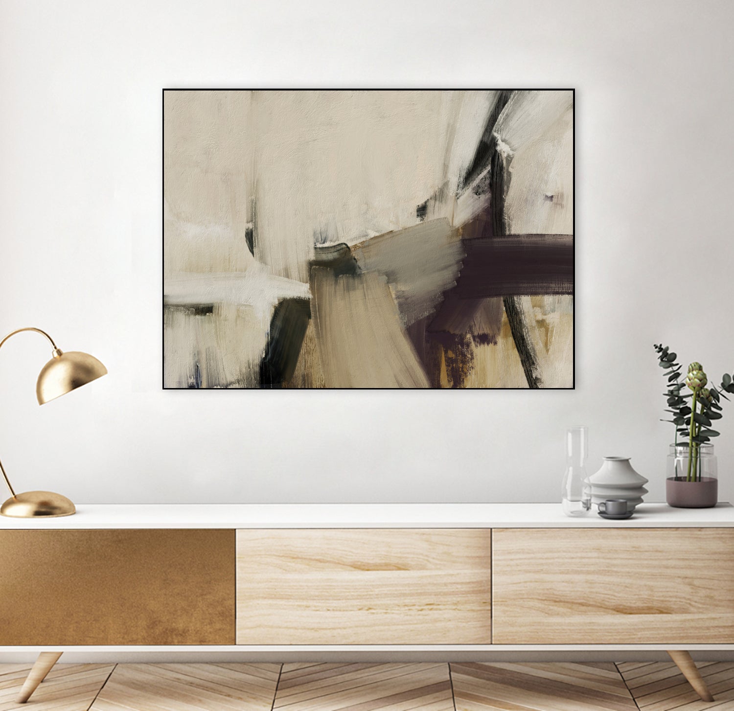 Murmur by Dan Hobday on GIANT ART - illustration contemporary