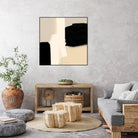 Opposites Attract 5 by Simona Gocan on GIANT ART - illustration neutral tones