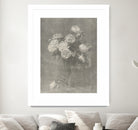 Bouquet of Roses by Henri Fantin Latour on GIANT ART -  henri fantin latour