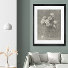 Bouquet of Roses by Henri Fantin Latour on GIANT ART -  henri fantin latour