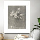 Bouquet of Roses by Henri Fantin Latour on GIANT ART -  henri fantin latour