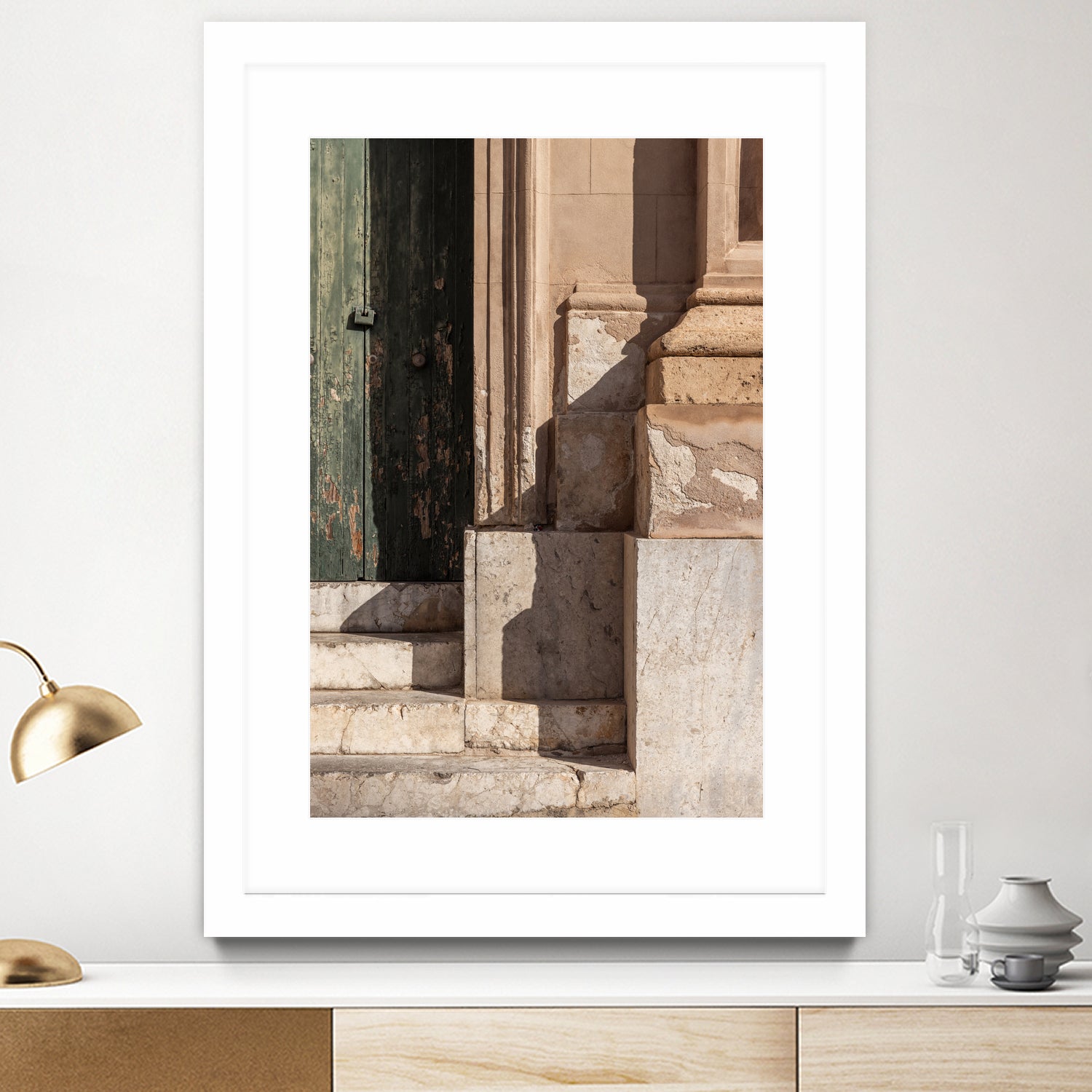 Sicilian Memories 20 by Mareike Bohmer on GIANT ART -  old