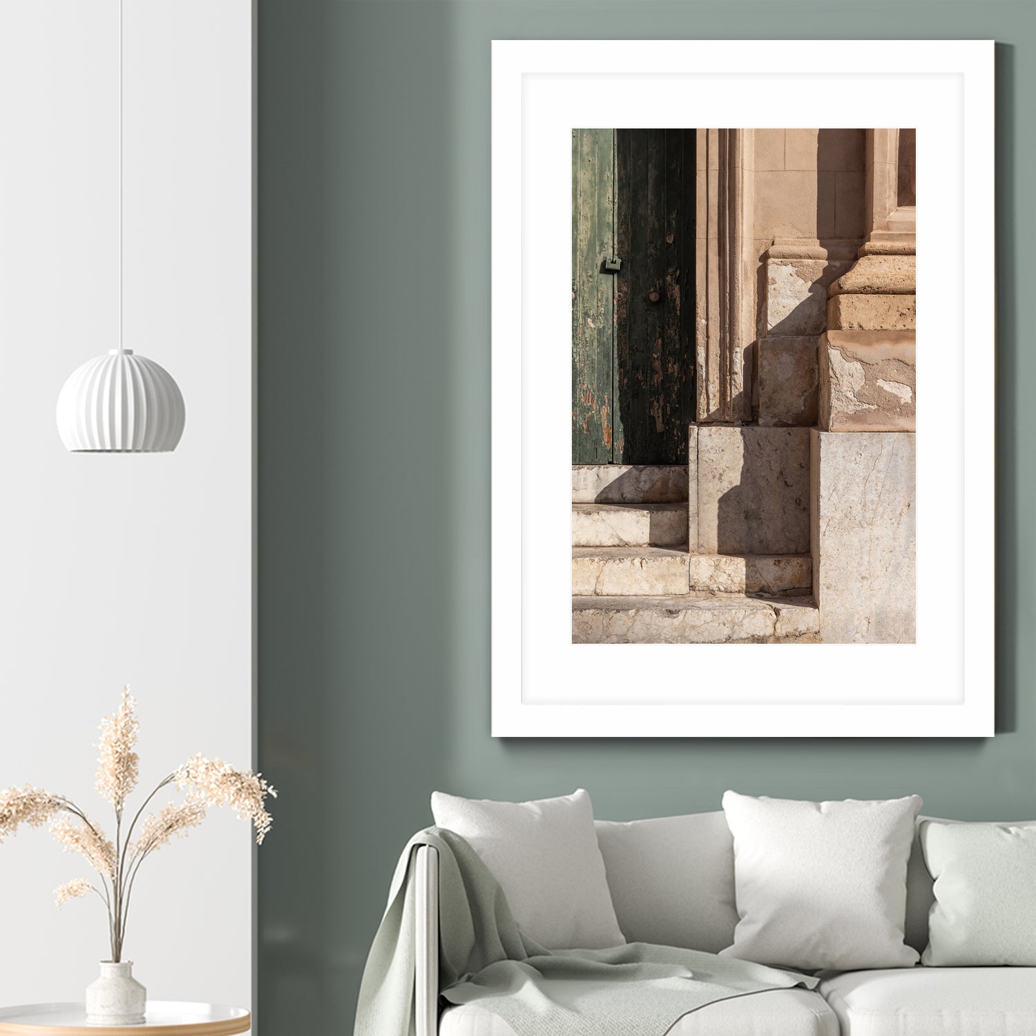 Sicilian Memories 20 by Mareike Bohmer on GIANT ART -  old