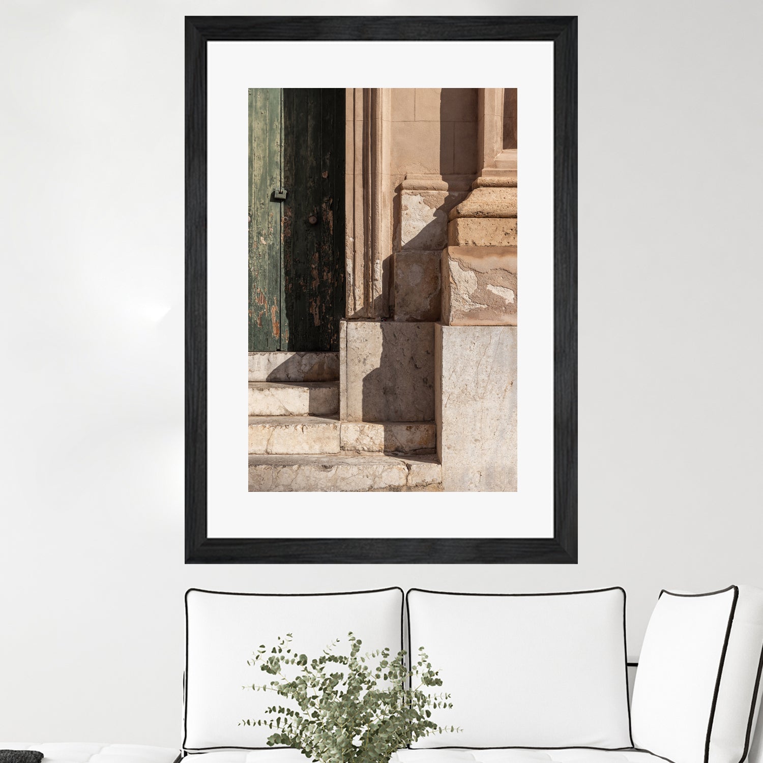 Sicilian Memories 20 by Mareike Bohmer on GIANT ART -  old