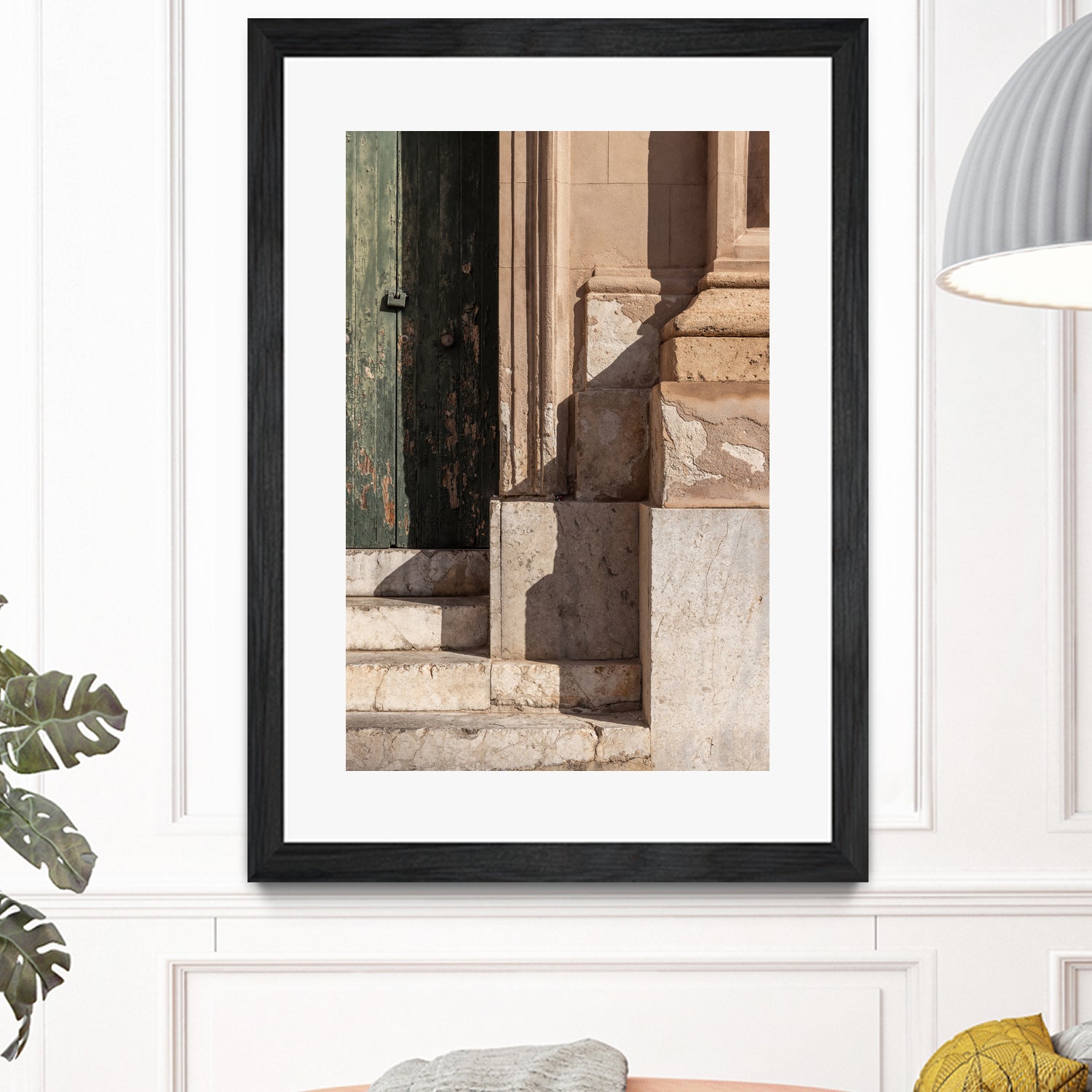 Sicilian Memories 20 by Mareike Bohmer on GIANT ART -  old