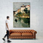 Eveningdrift by Treechild on GIANT ART - illustration 