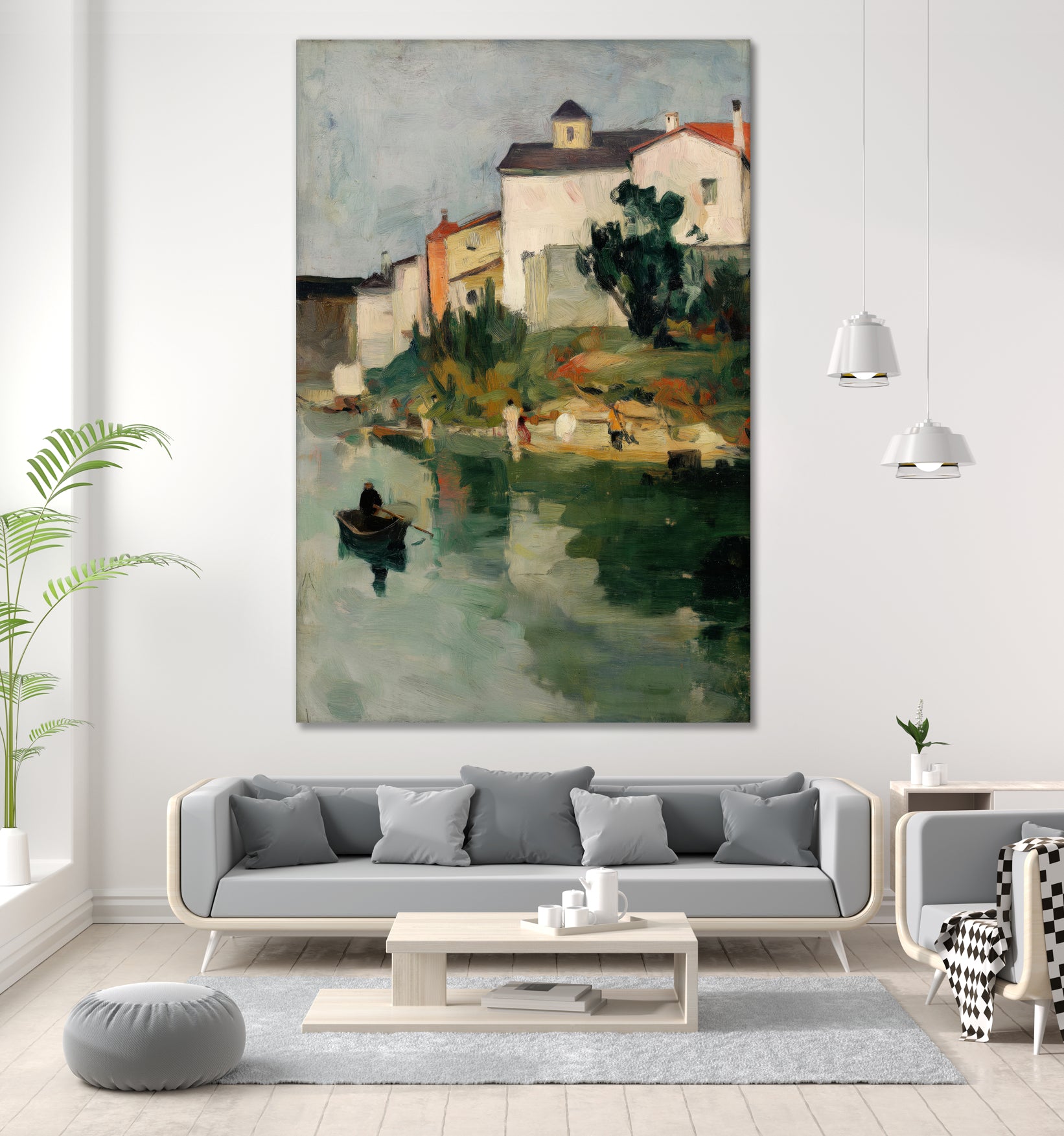 Eveningdrift by Treechild on GIANT ART - illustration 