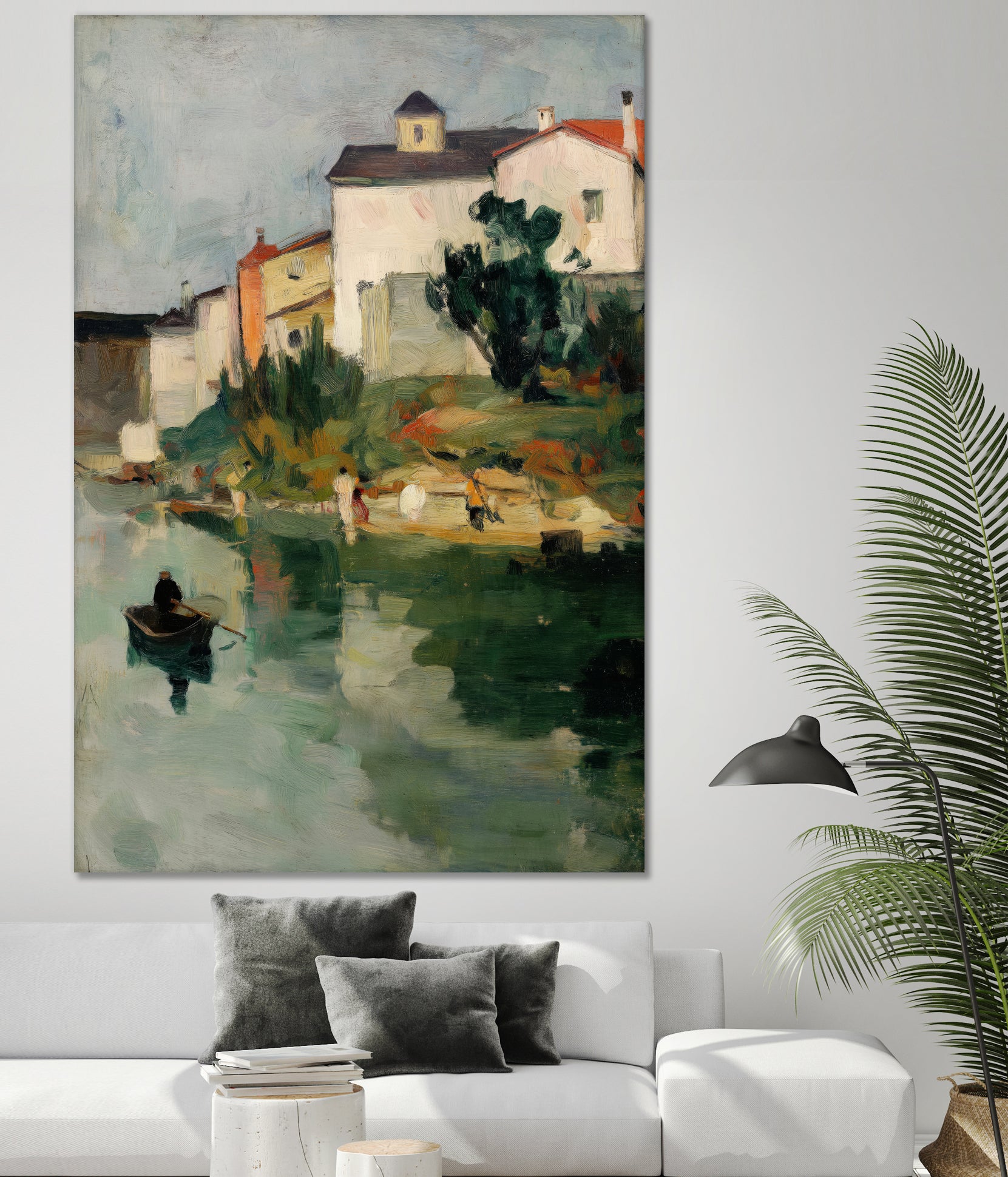 Eveningdrift by Treechild on GIANT ART - illustration 