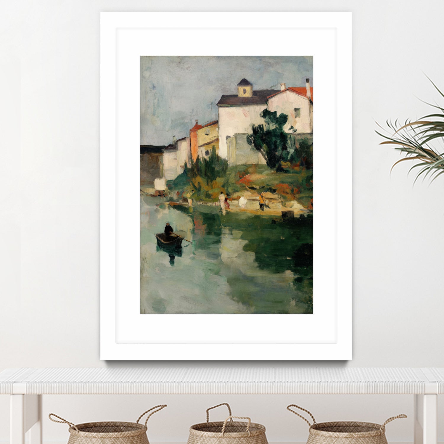 Eveningdrift by Treechild on GIANT ART - illustration 