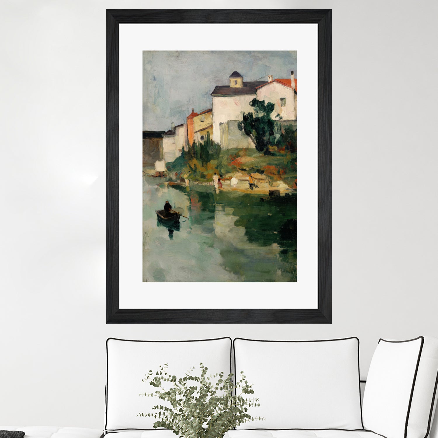 Eveningdrift by Treechild on GIANT ART - illustration 