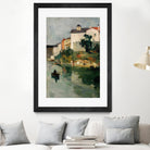 Eveningdrift by Treechild on GIANT ART - illustration 