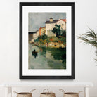 Eveningdrift by Treechild on GIANT ART - illustration 